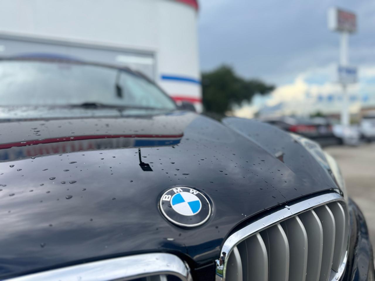 BMW X5 xDrive35i 2016