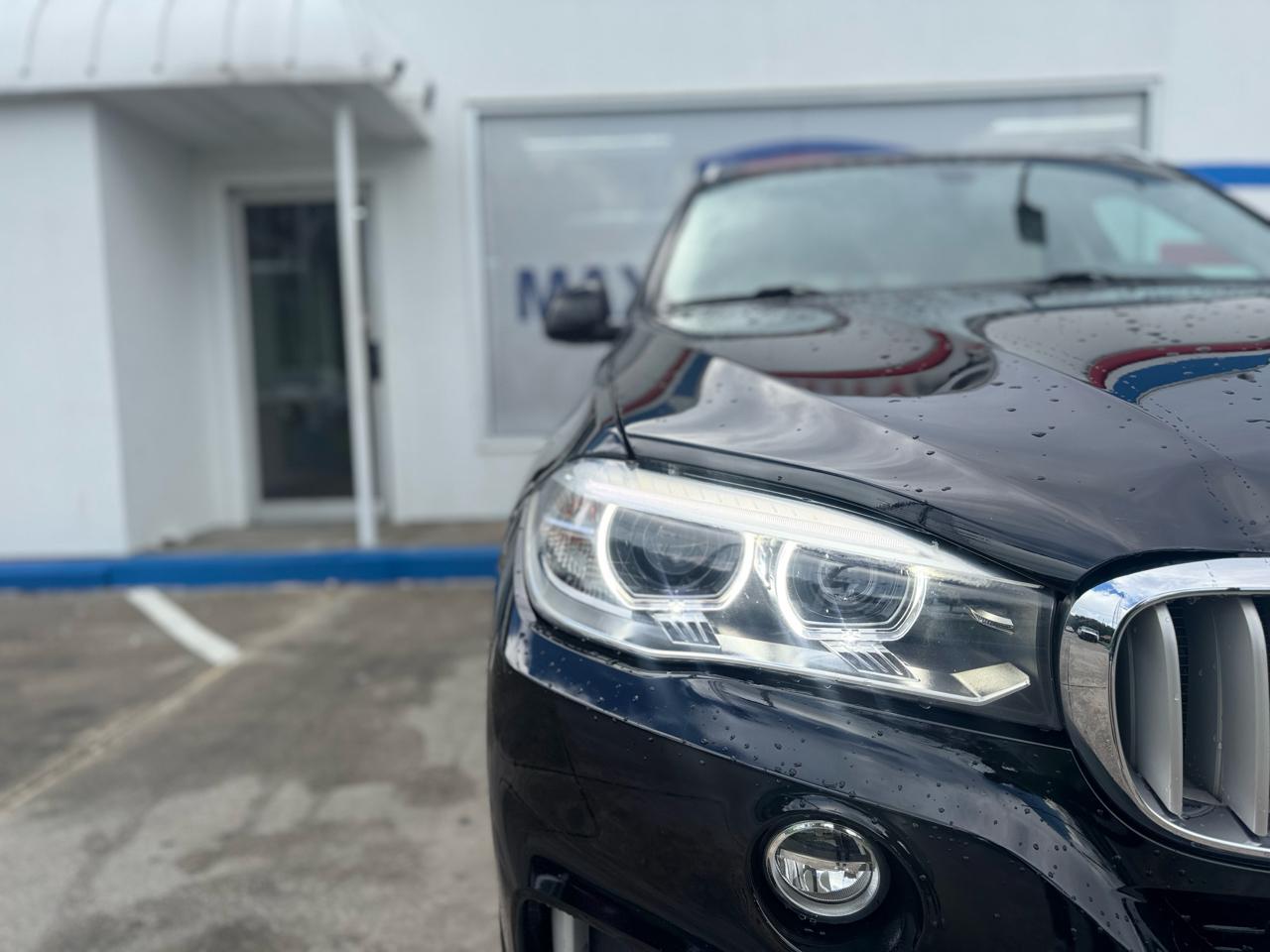 BMW X5 xDrive35i 2016