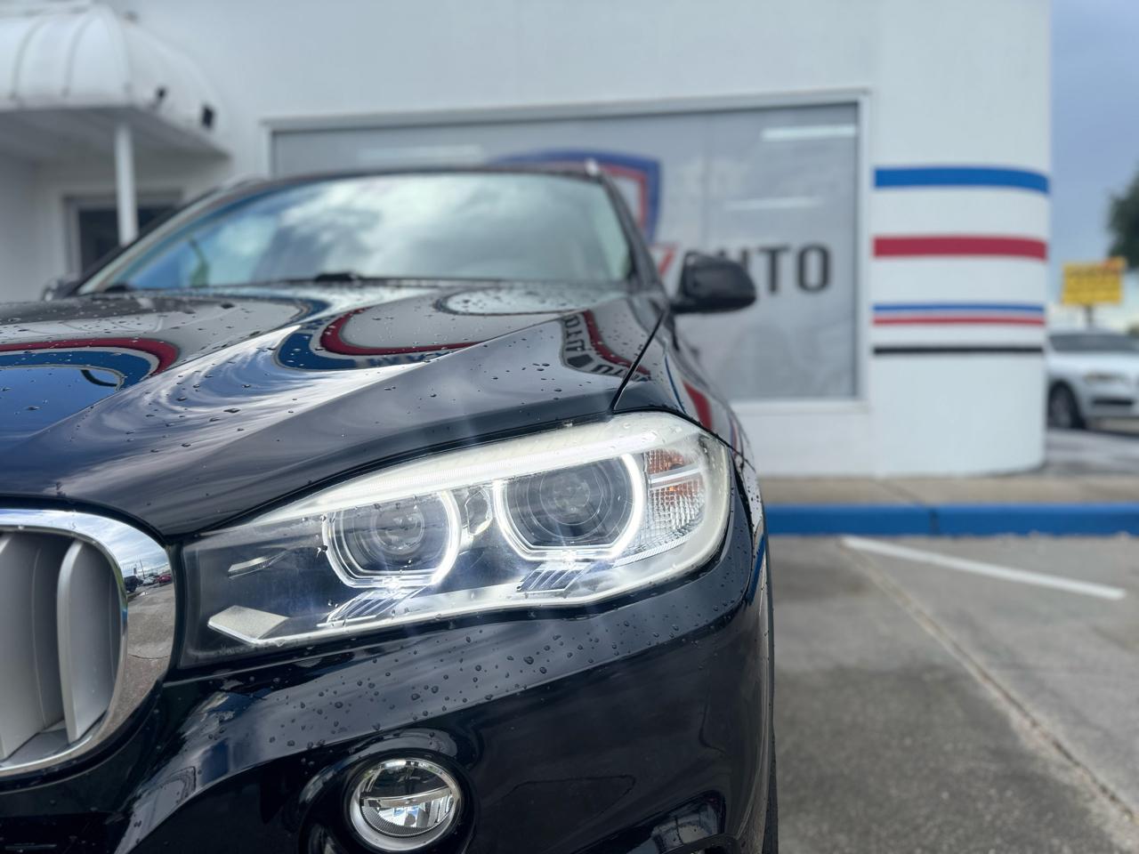 BMW X5 xDrive35i 2016