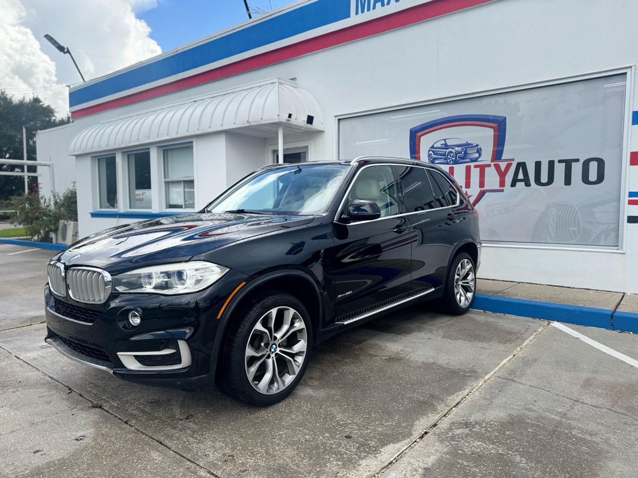 BMW X5 xDrive35i 2016