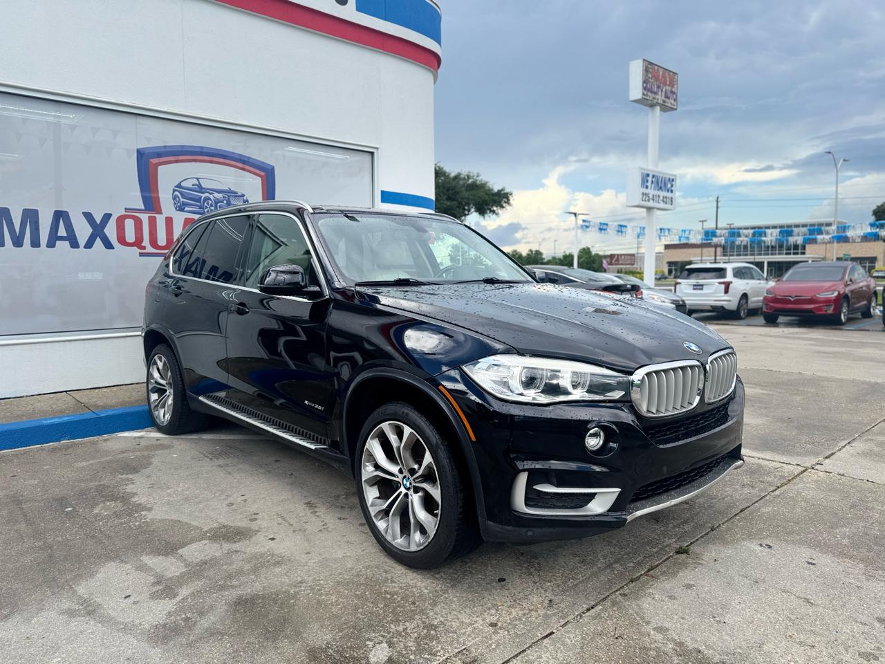 BMW X5 xDrive35i 2016