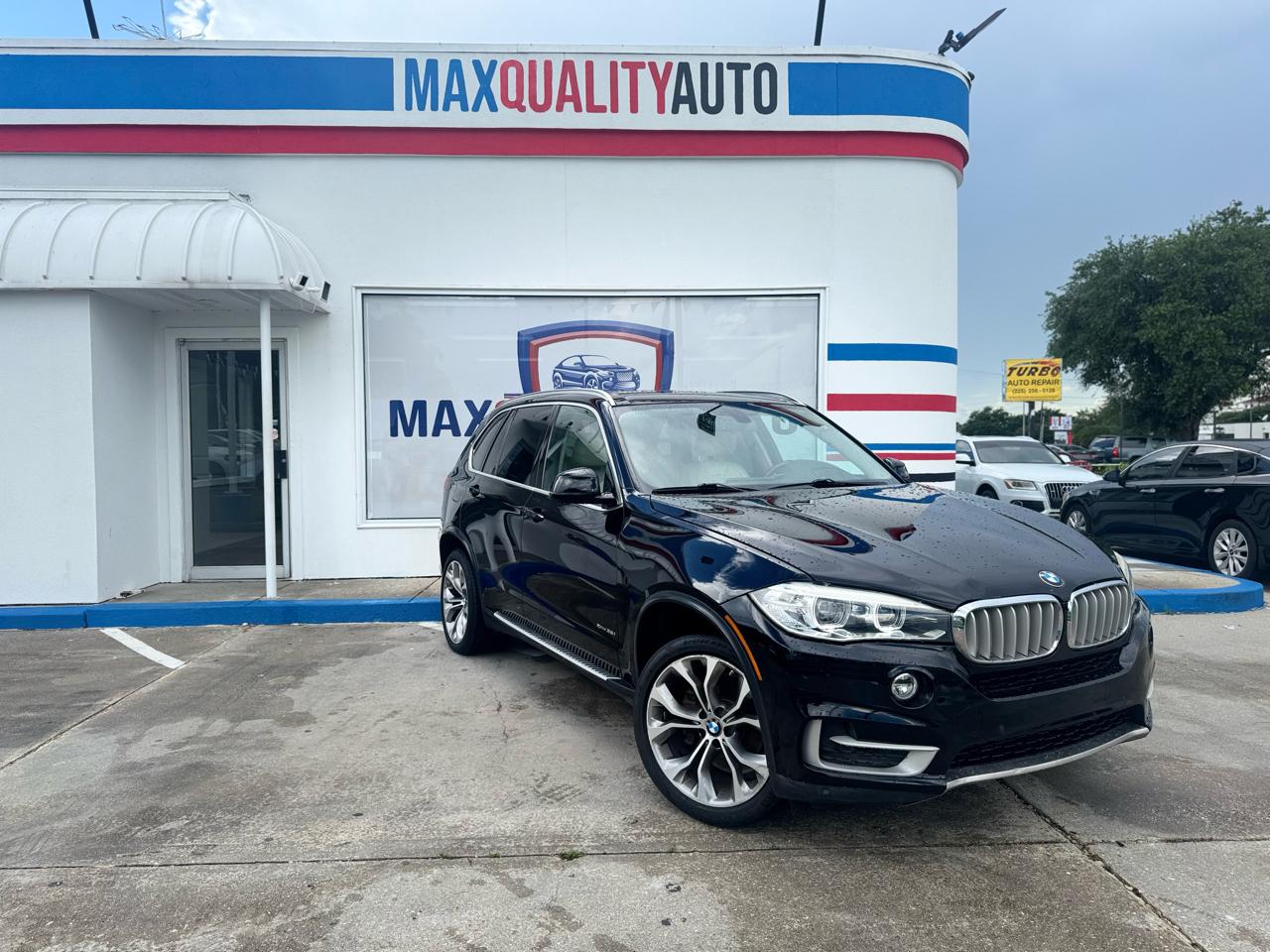 BMW X5 xDrive35i 2016