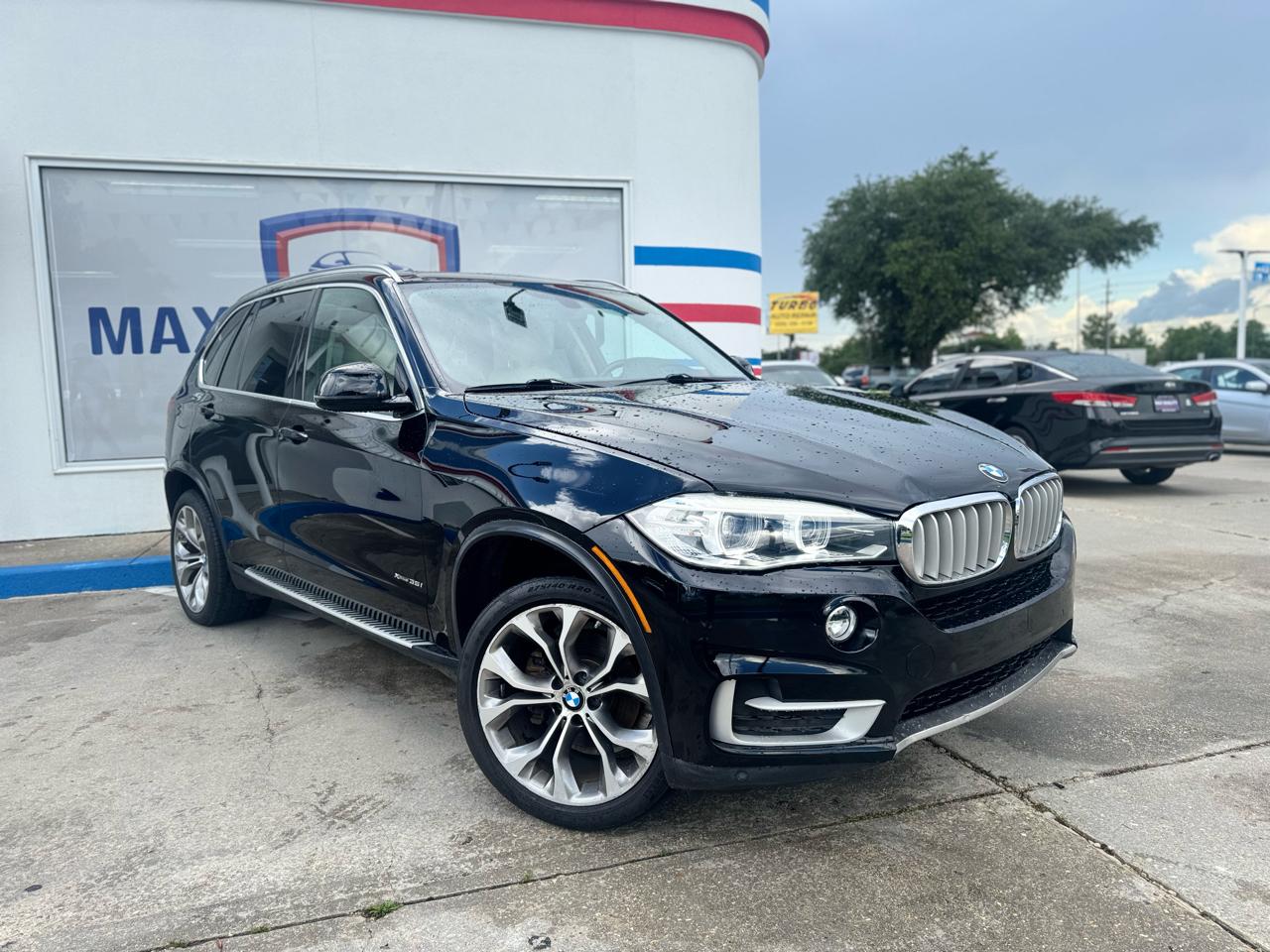 BMW X5 xDrive35i 2016