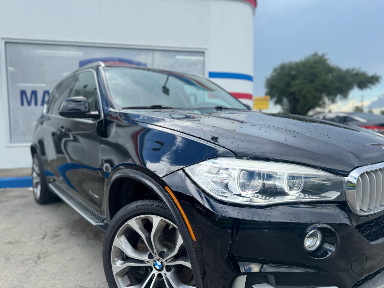 BMW X5 xDrive35i 2016
