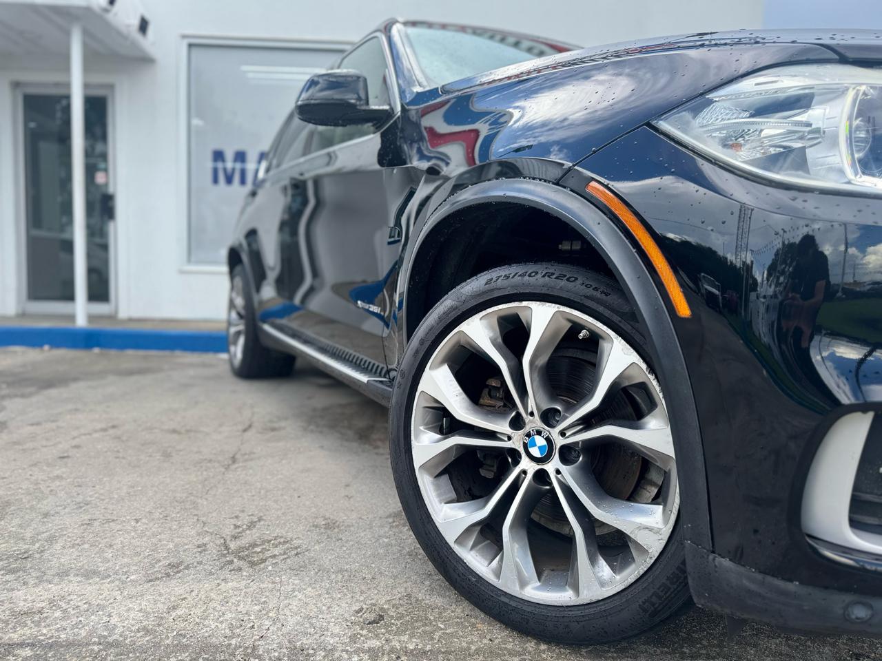 BMW X5 xDrive35i 2016