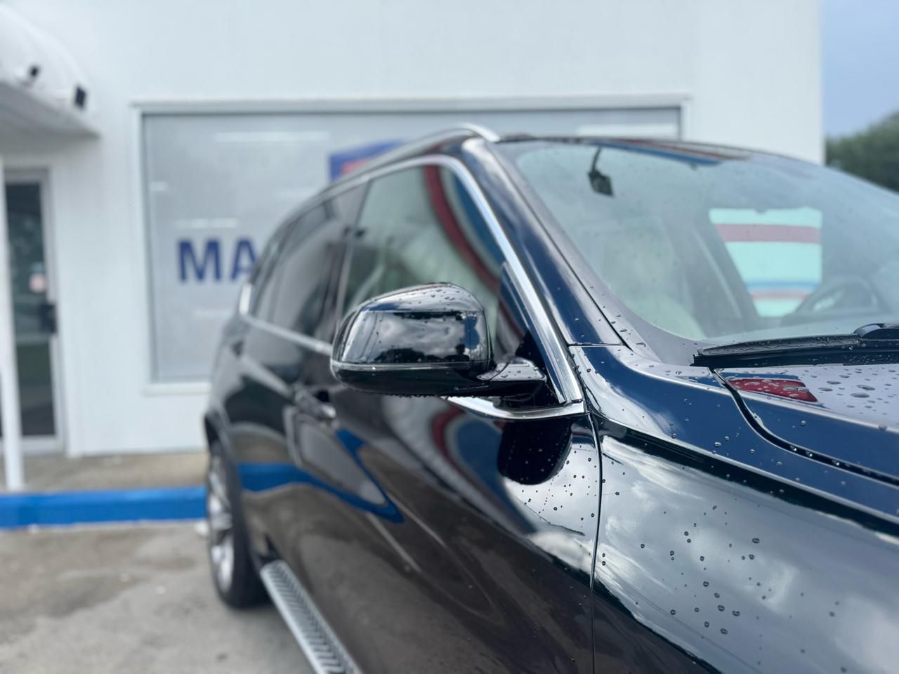 BMW X5 xDrive35i 2016