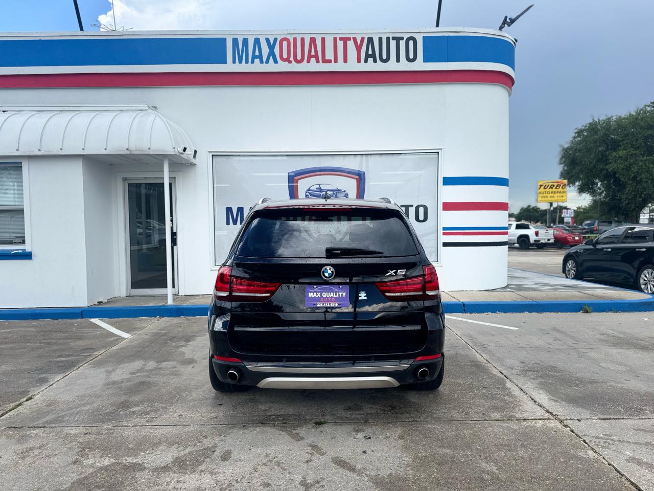 BMW X5 xDrive35i 2016