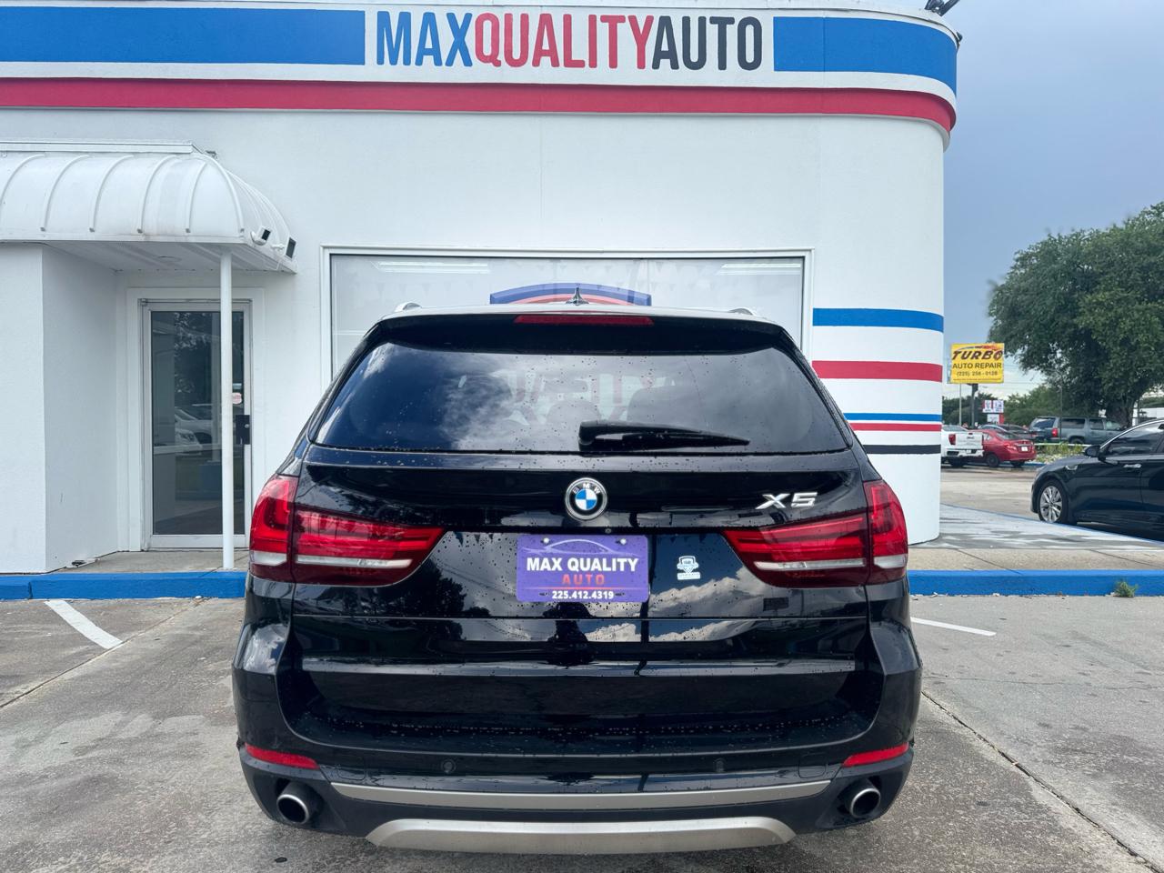 BMW X5 xDrive35i 2016