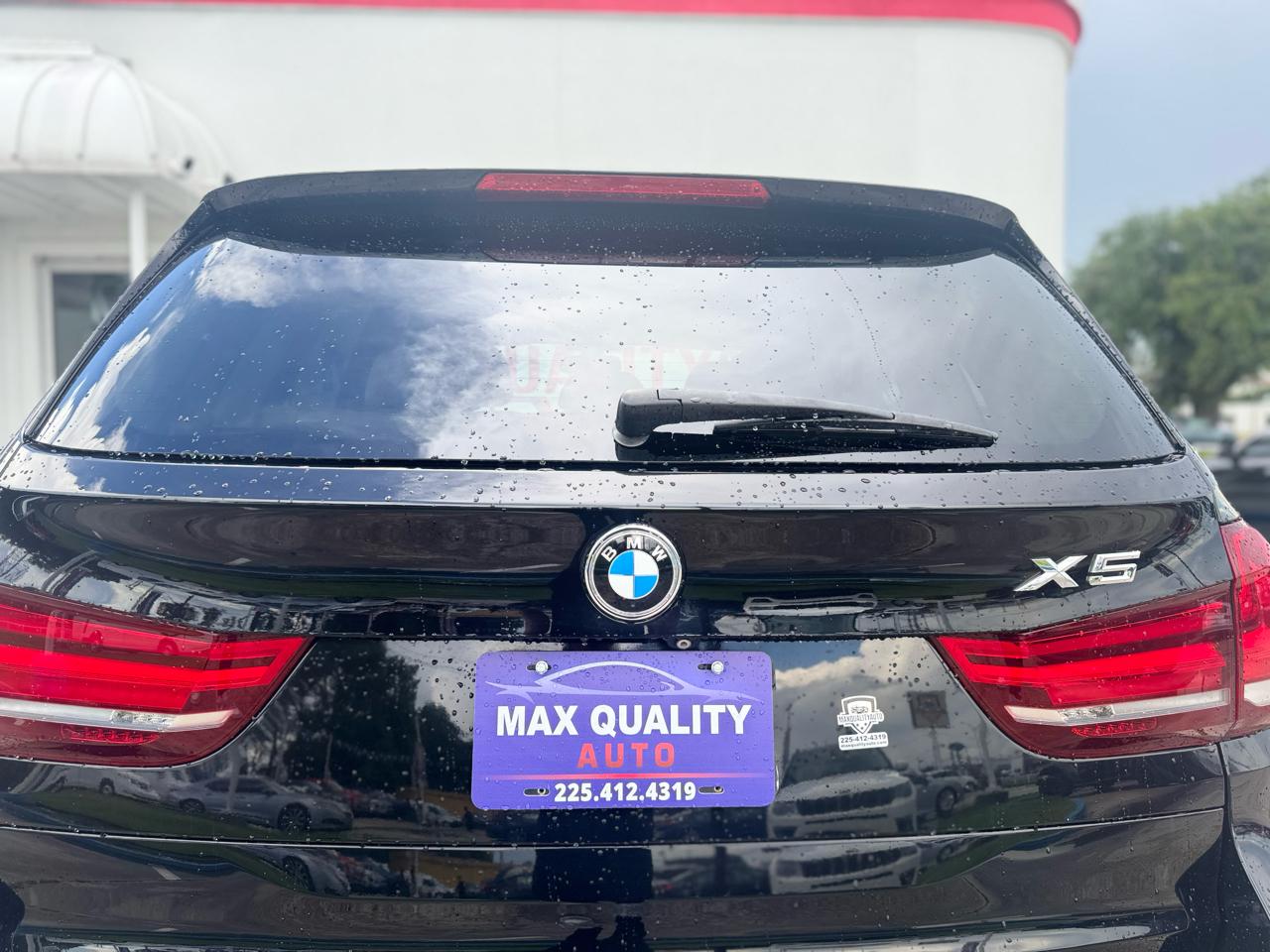 BMW X5 xDrive35i 2016