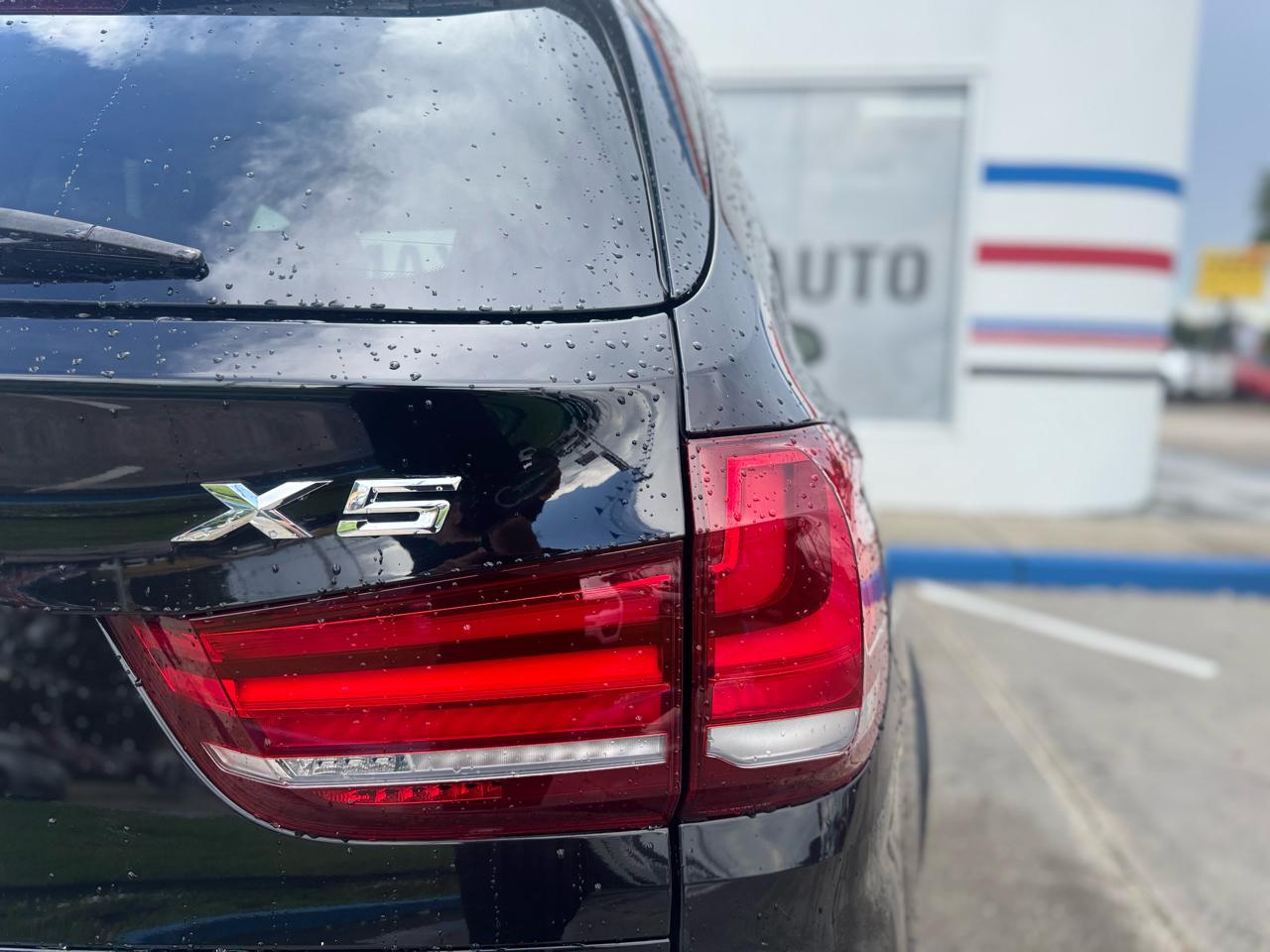 BMW X5 xDrive35i 2016