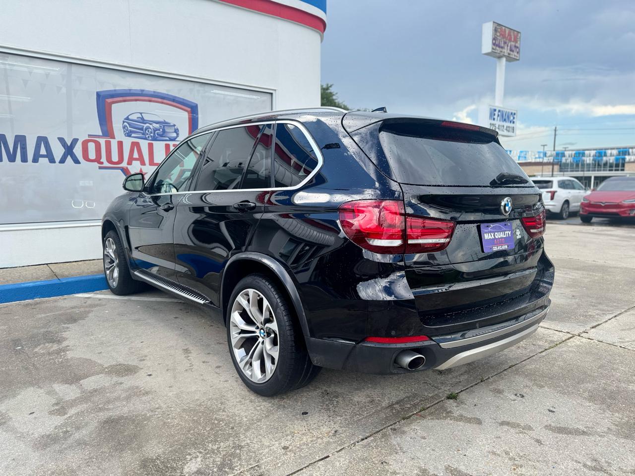 BMW X5 xDrive35i 2016