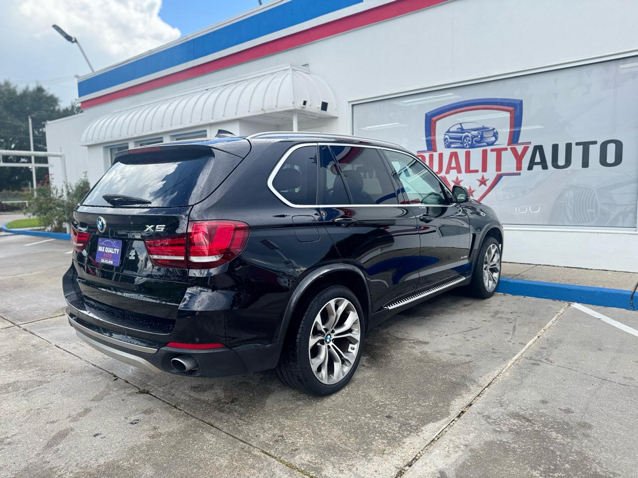 BMW X5 xDrive35i 2016
