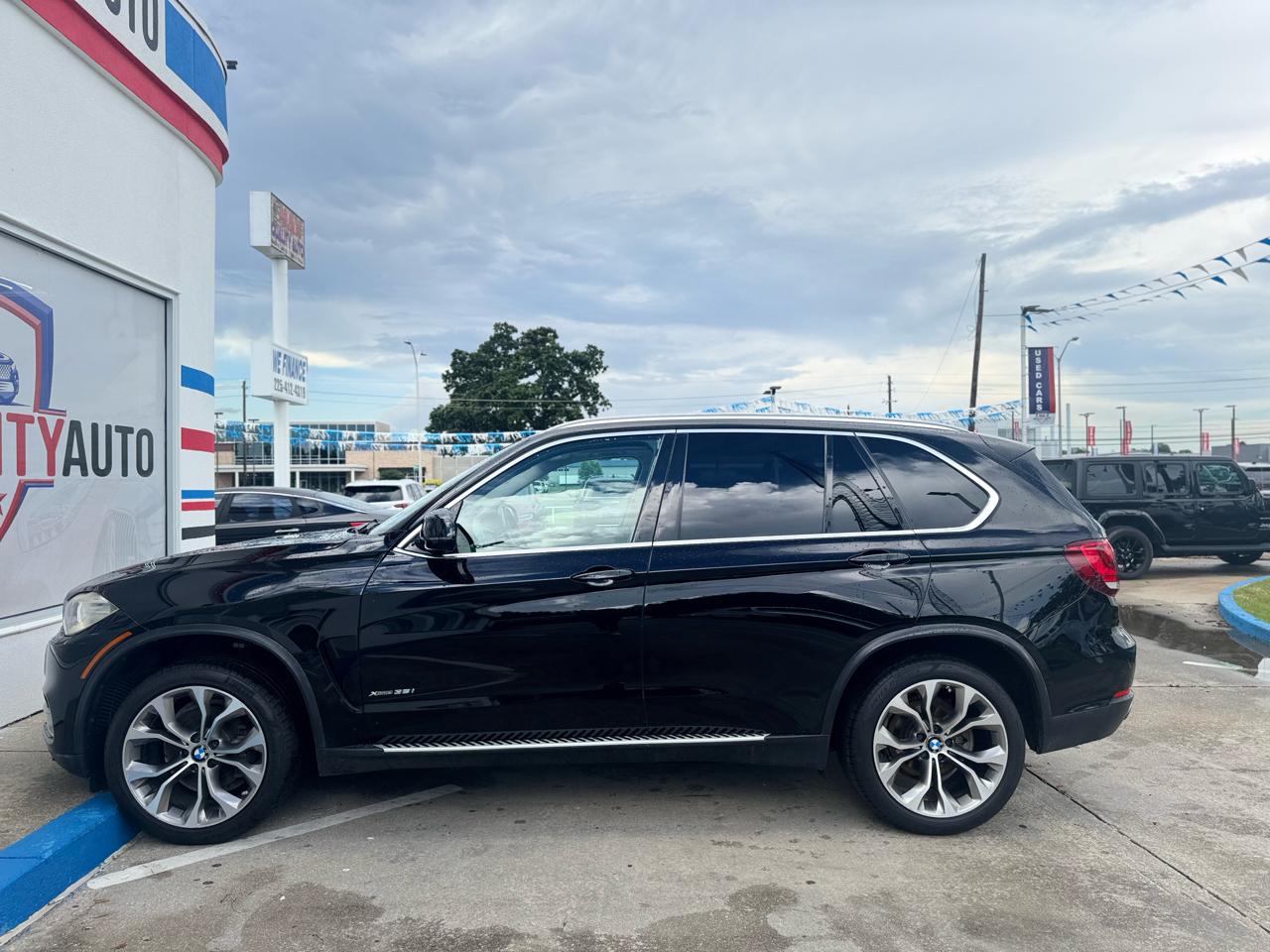 BMW X5 xDrive35i 2016