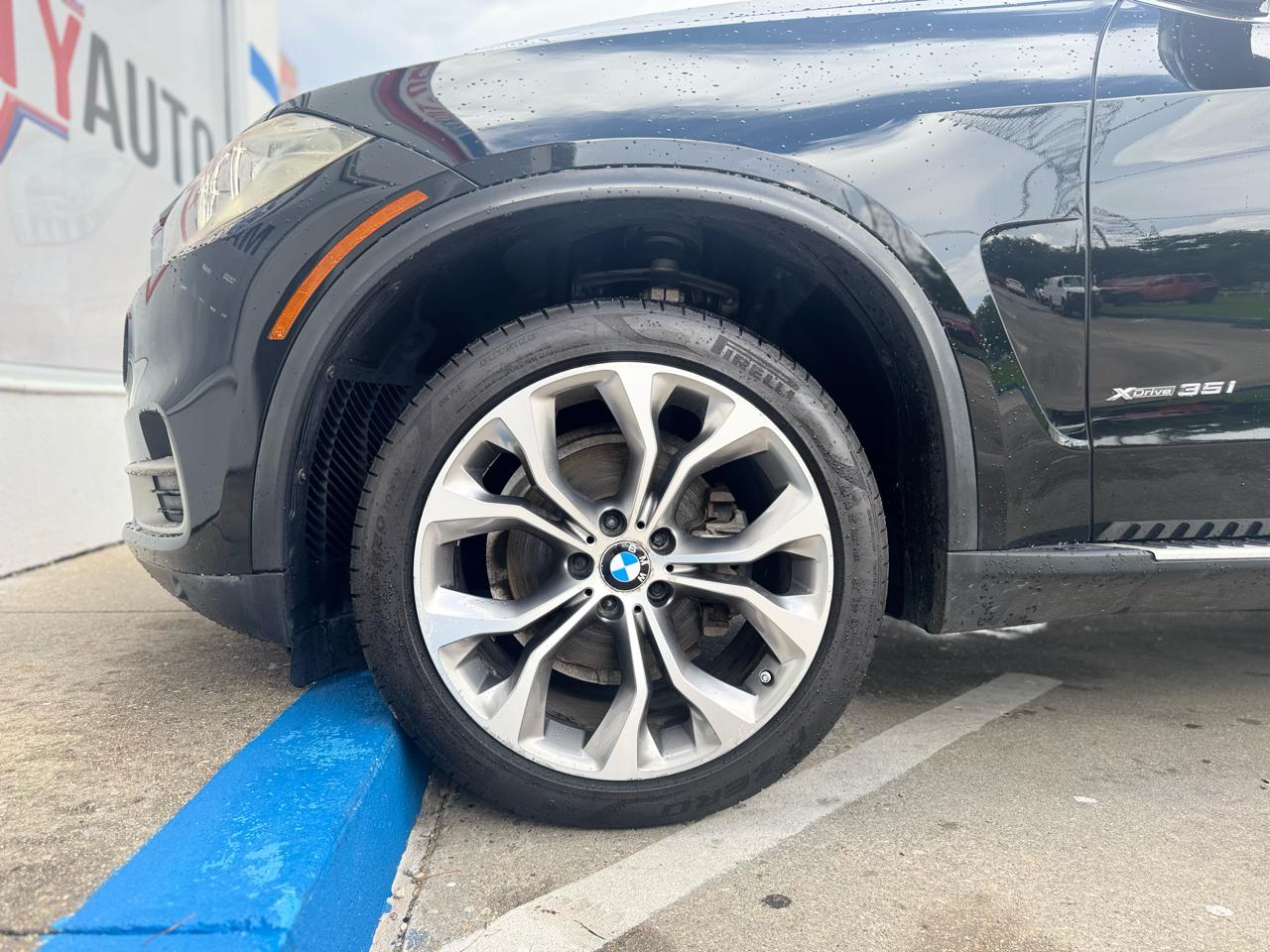 BMW X5 xDrive35i 2016