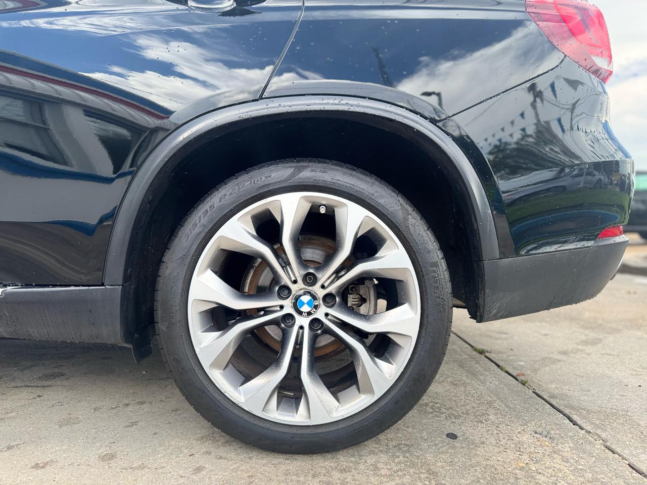 BMW X5 xDrive35i 2016