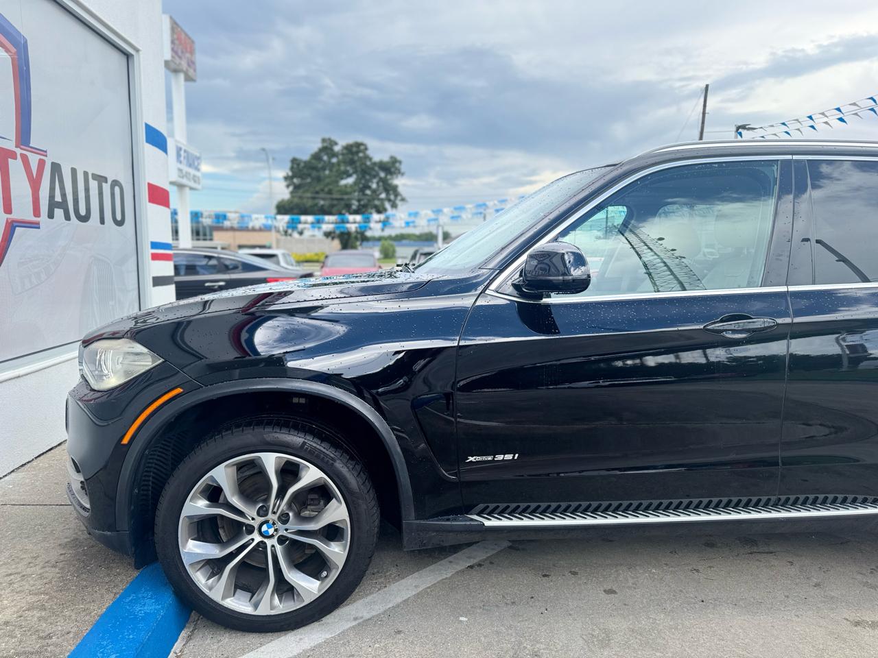 BMW X5 xDrive35i 2016
