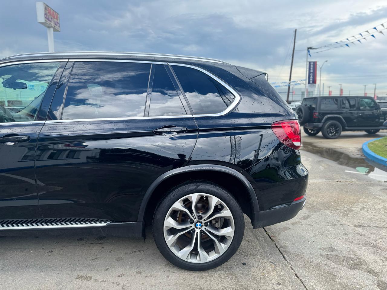 BMW X5 xDrive35i 2016