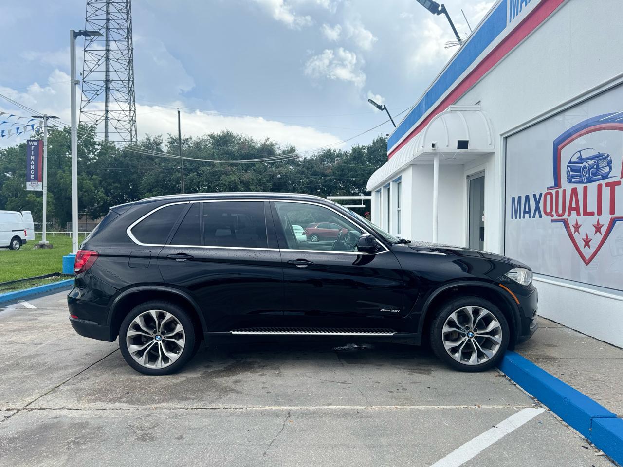BMW X5 xDrive35i 2016