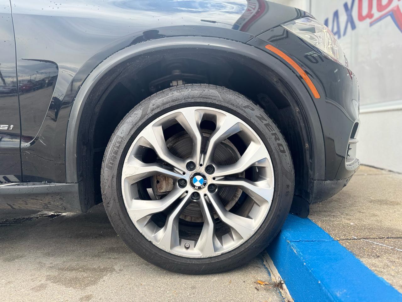 BMW X5 xDrive35i 2016