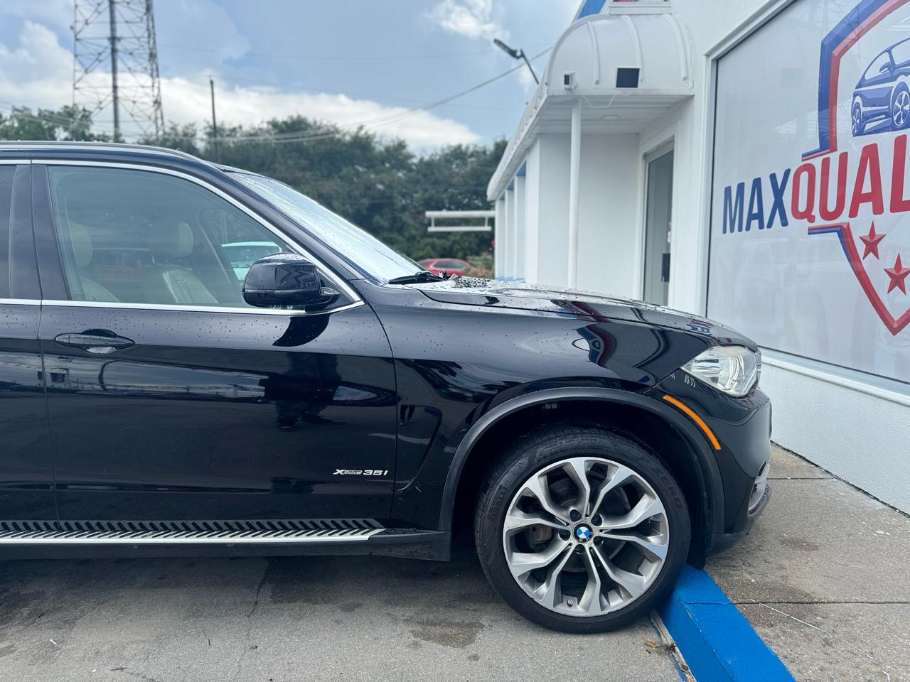 BMW X5 xDrive35i 2016