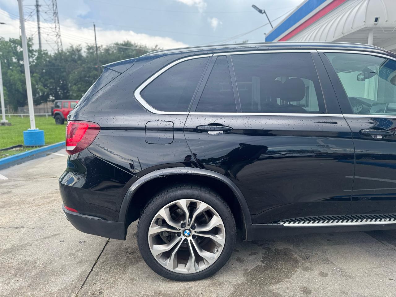 BMW X5 xDrive35i 2016