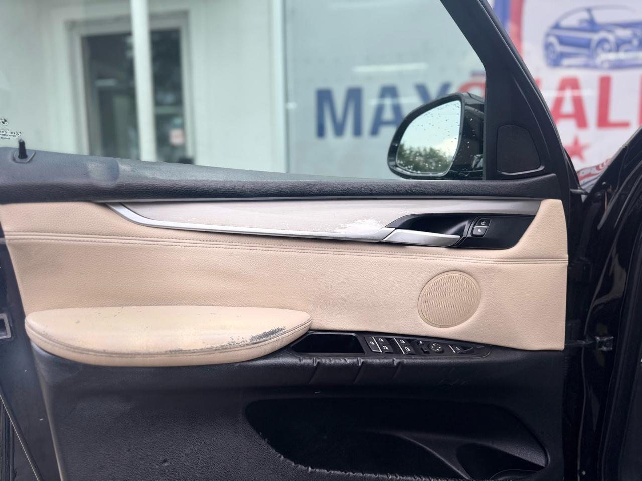 BMW X5 xDrive35i 2016