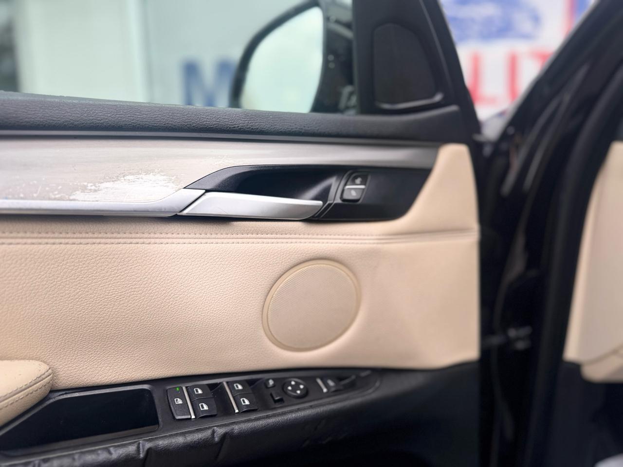 BMW X5 xDrive35i 2016