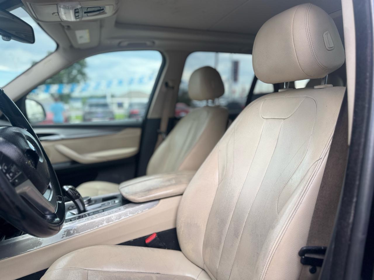 BMW X5 xDrive35i 2016