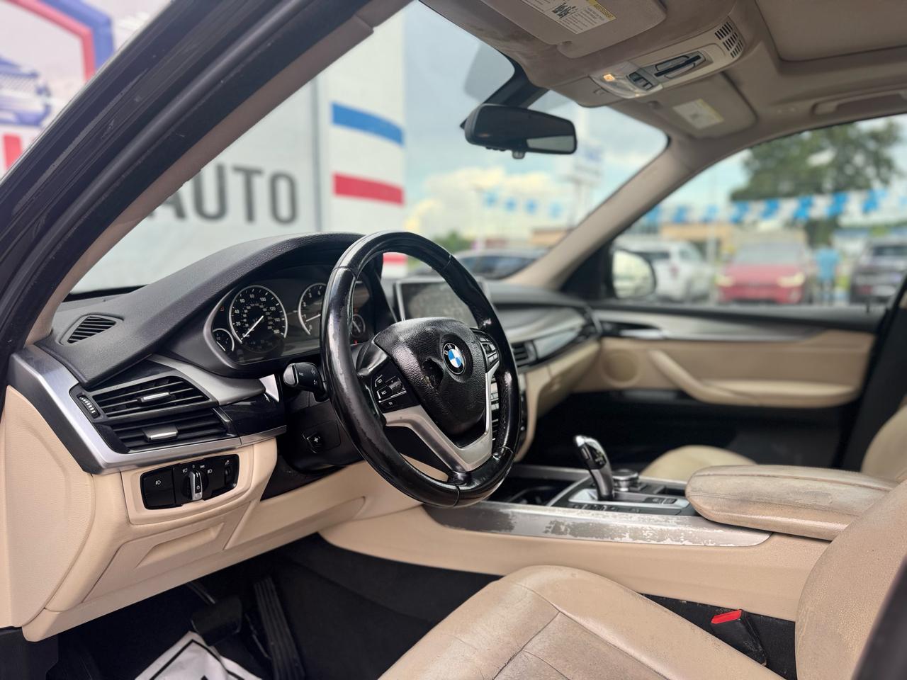 BMW X5 xDrive35i 2016