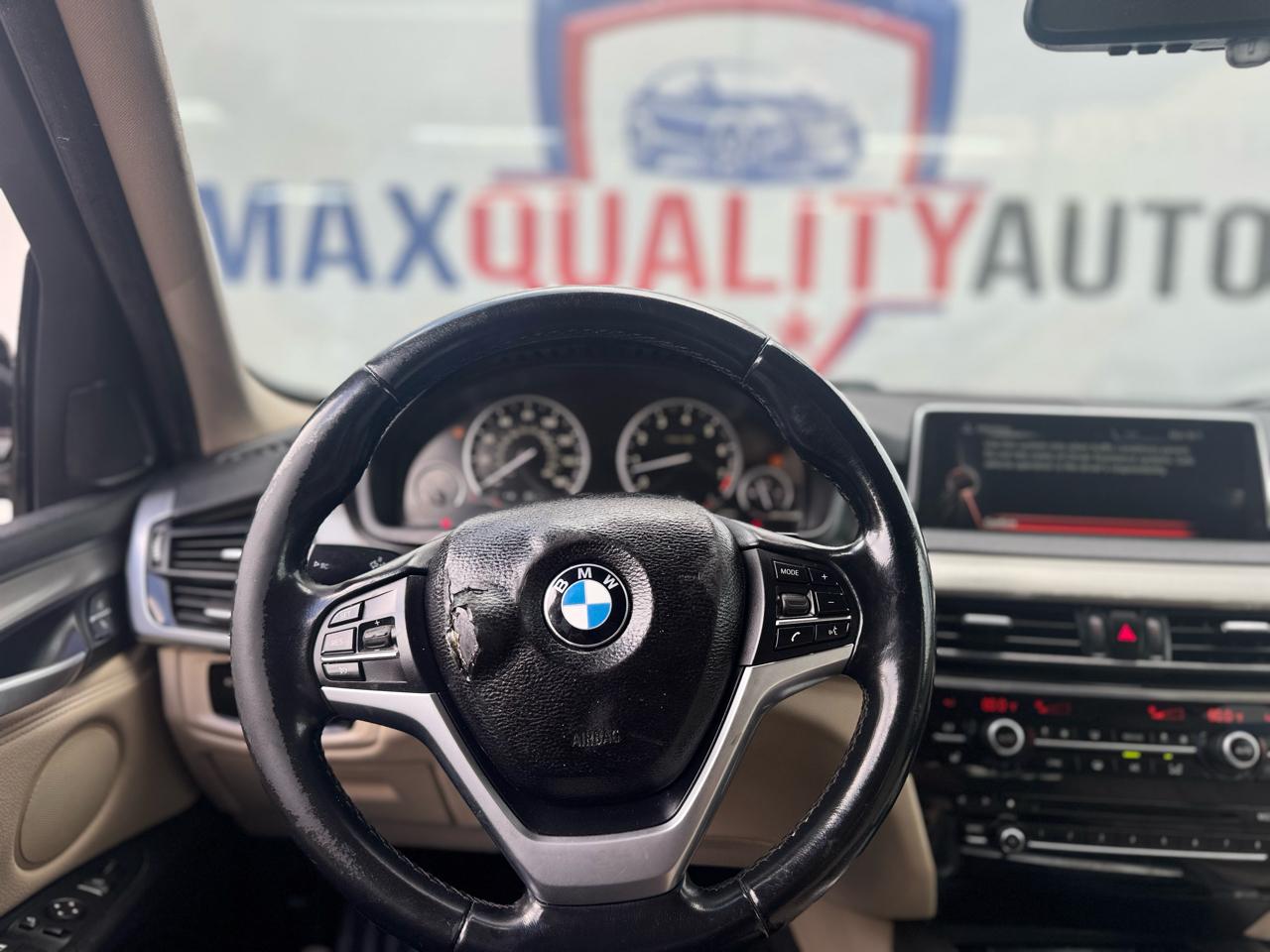 BMW X5 xDrive35i 2016