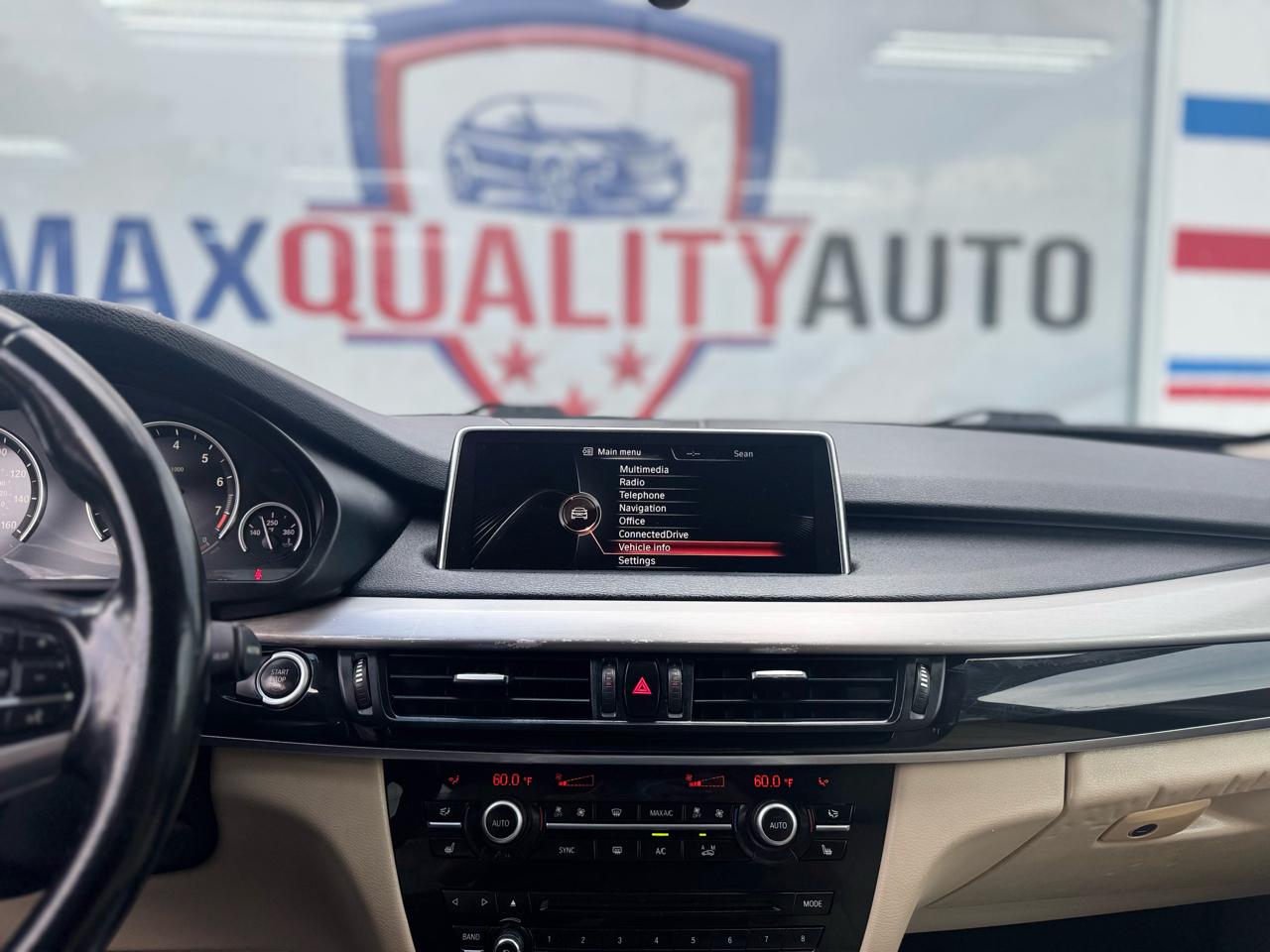 BMW X5 xDrive35i 2016