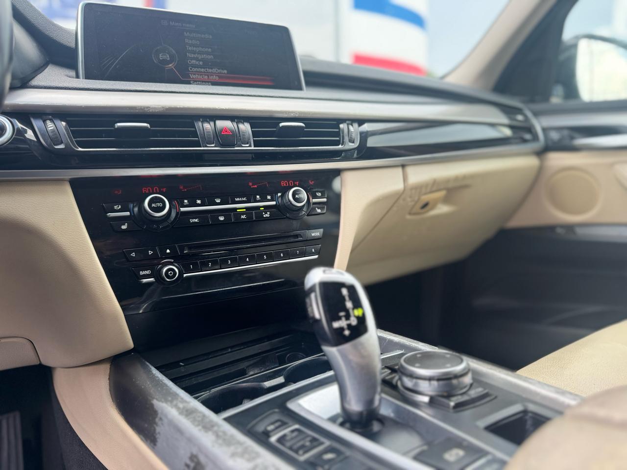 BMW X5 xDrive35i 2016