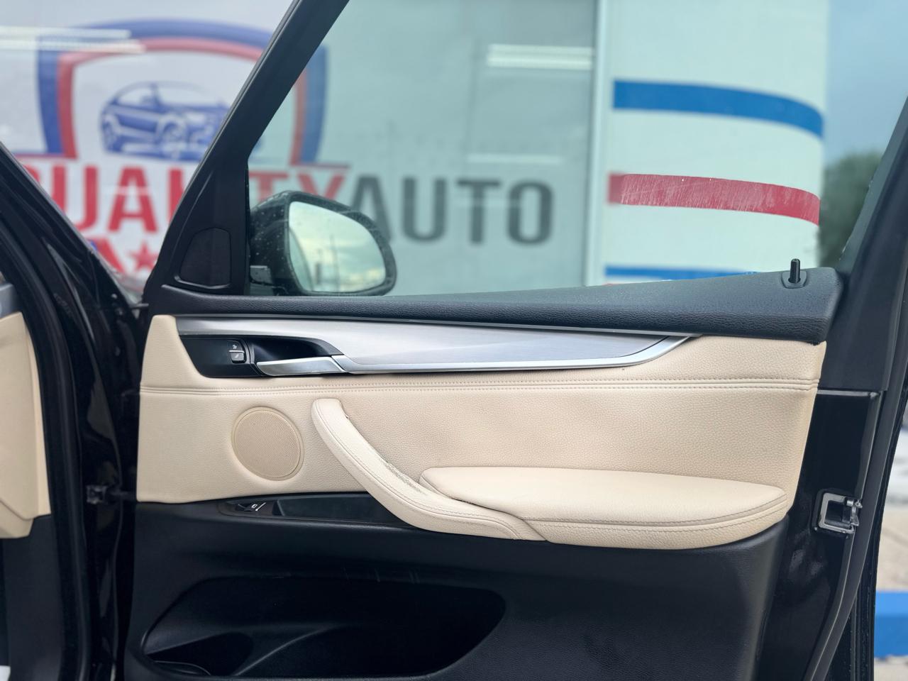 BMW X5 xDrive35i 2016