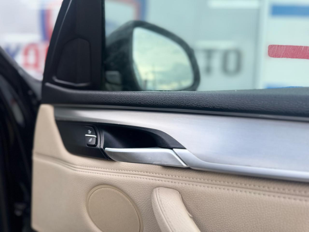 BMW X5 xDrive35i 2016