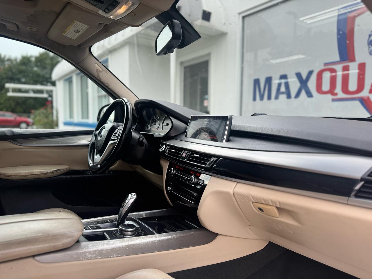 BMW X5 xDrive35i 2016