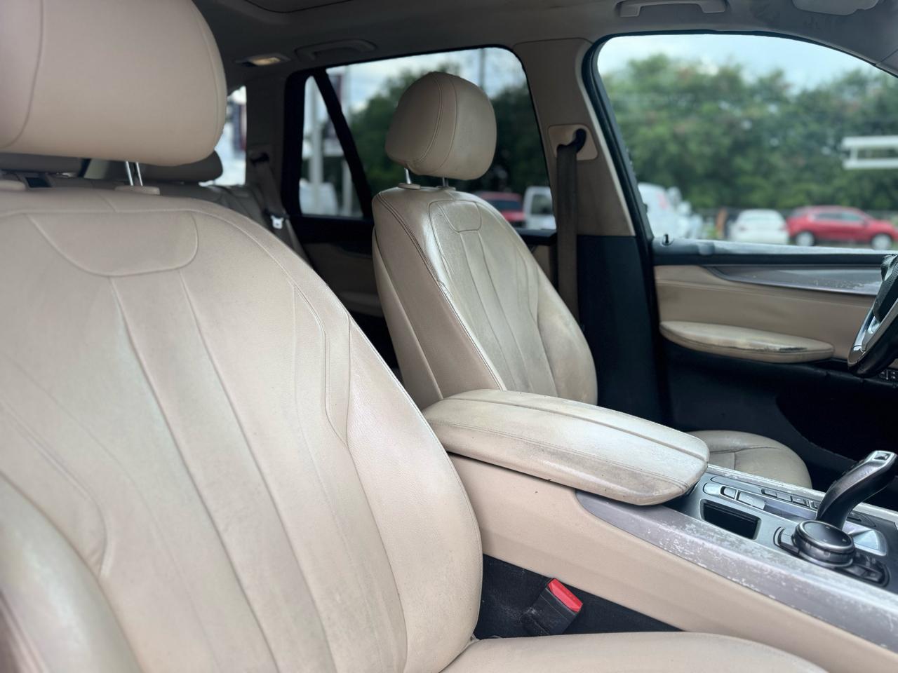 BMW X5 xDrive35i 2016