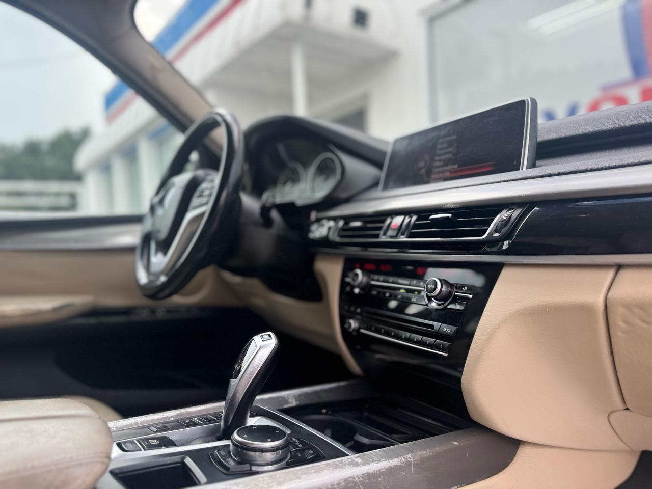 BMW X5 xDrive35i 2016