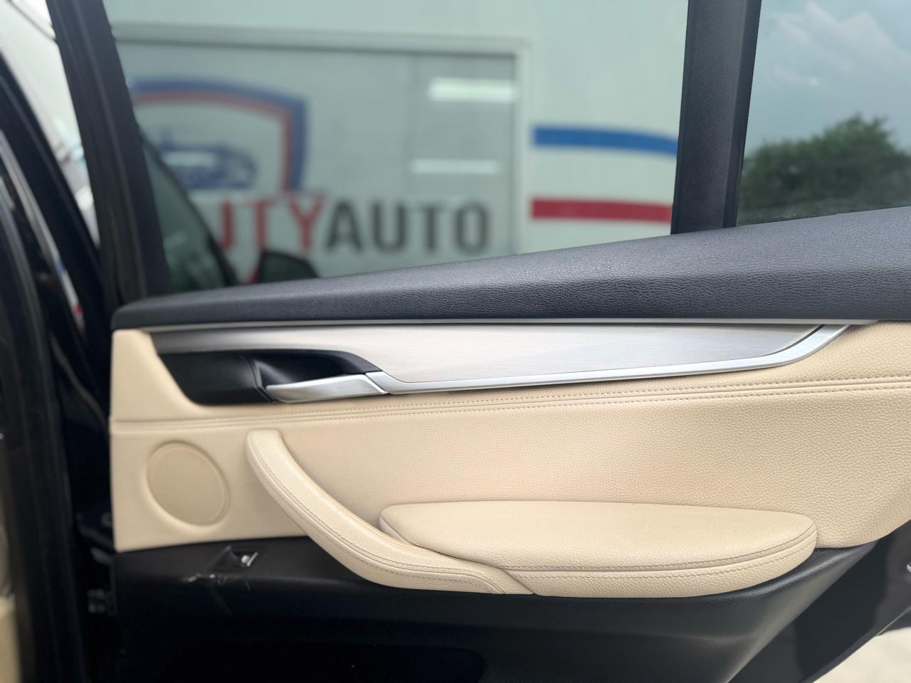 BMW X5 xDrive35i 2016
