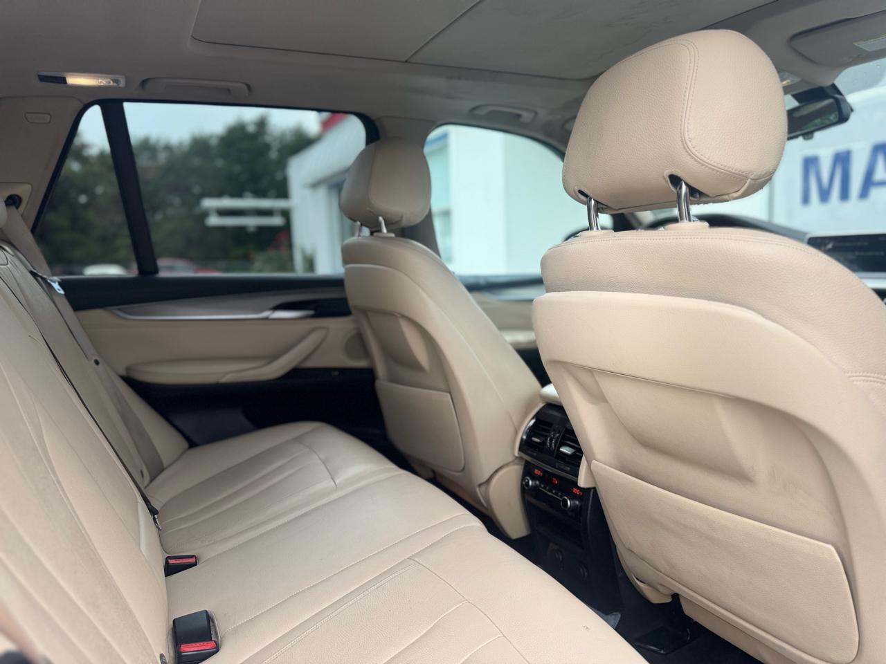 BMW X5 xDrive35i 2016