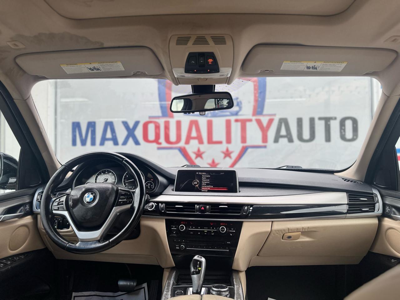 BMW X5 xDrive35i 2016