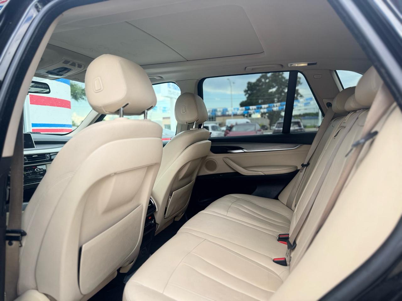BMW X5 xDrive35i 2016