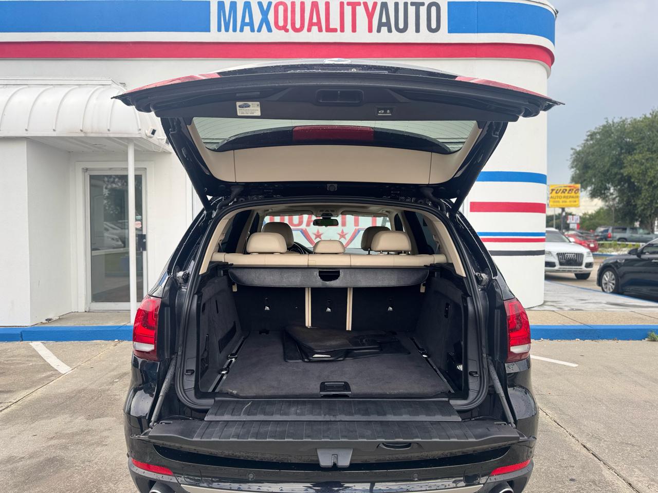 BMW X5 xDrive35i 2016