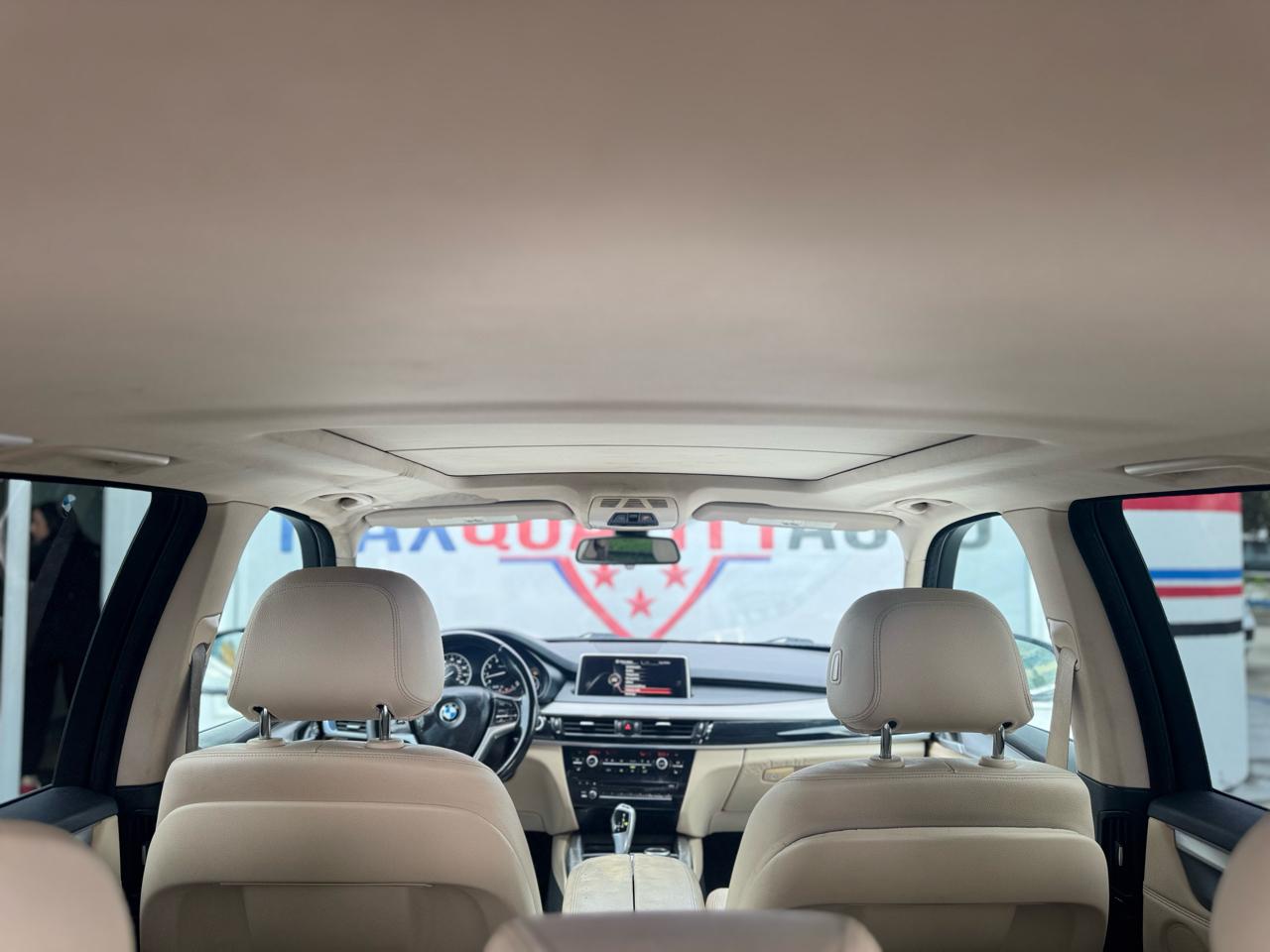 BMW X5 xDrive35i 2016