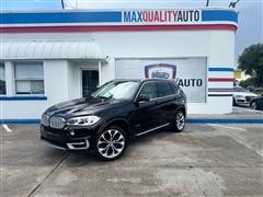 2016 BMW X5 