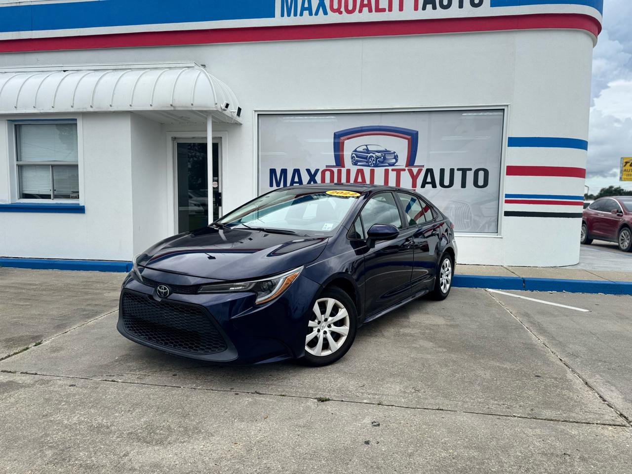 Toyota Corolla LE 2022
