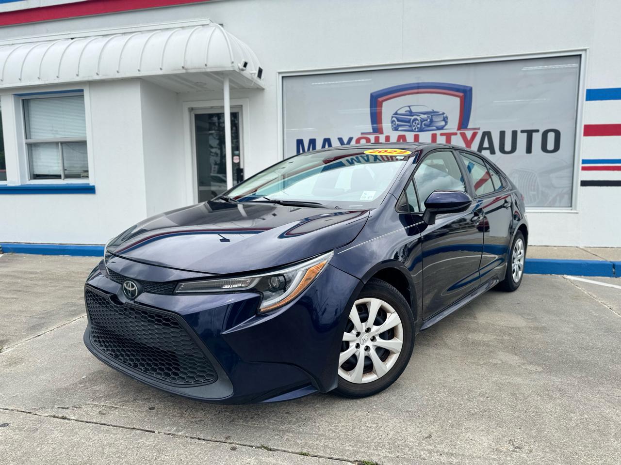 Toyota Corolla LE 2022