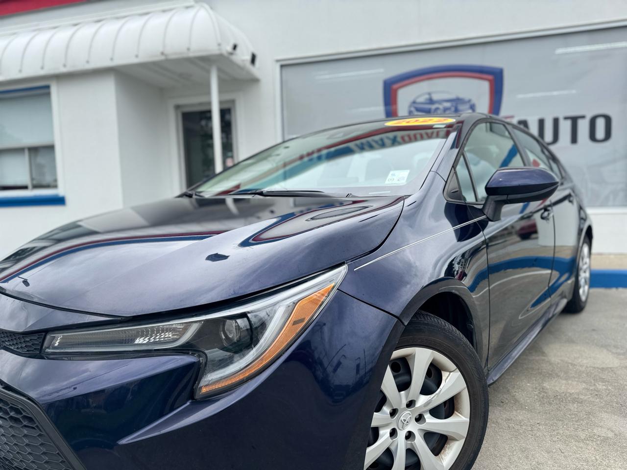 Toyota Corolla LE 2022