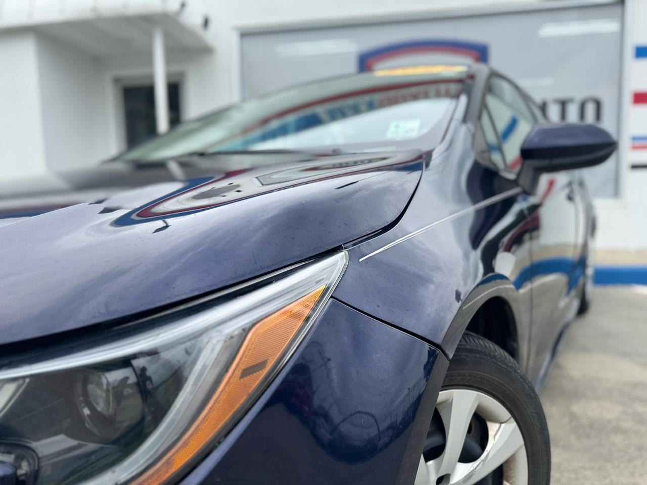 Toyota Corolla LE 2022