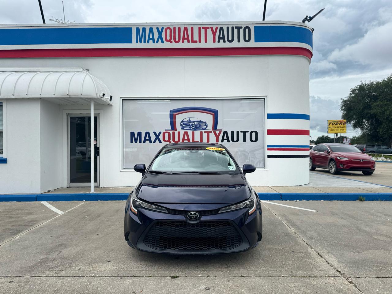 Toyota Corolla LE 2022