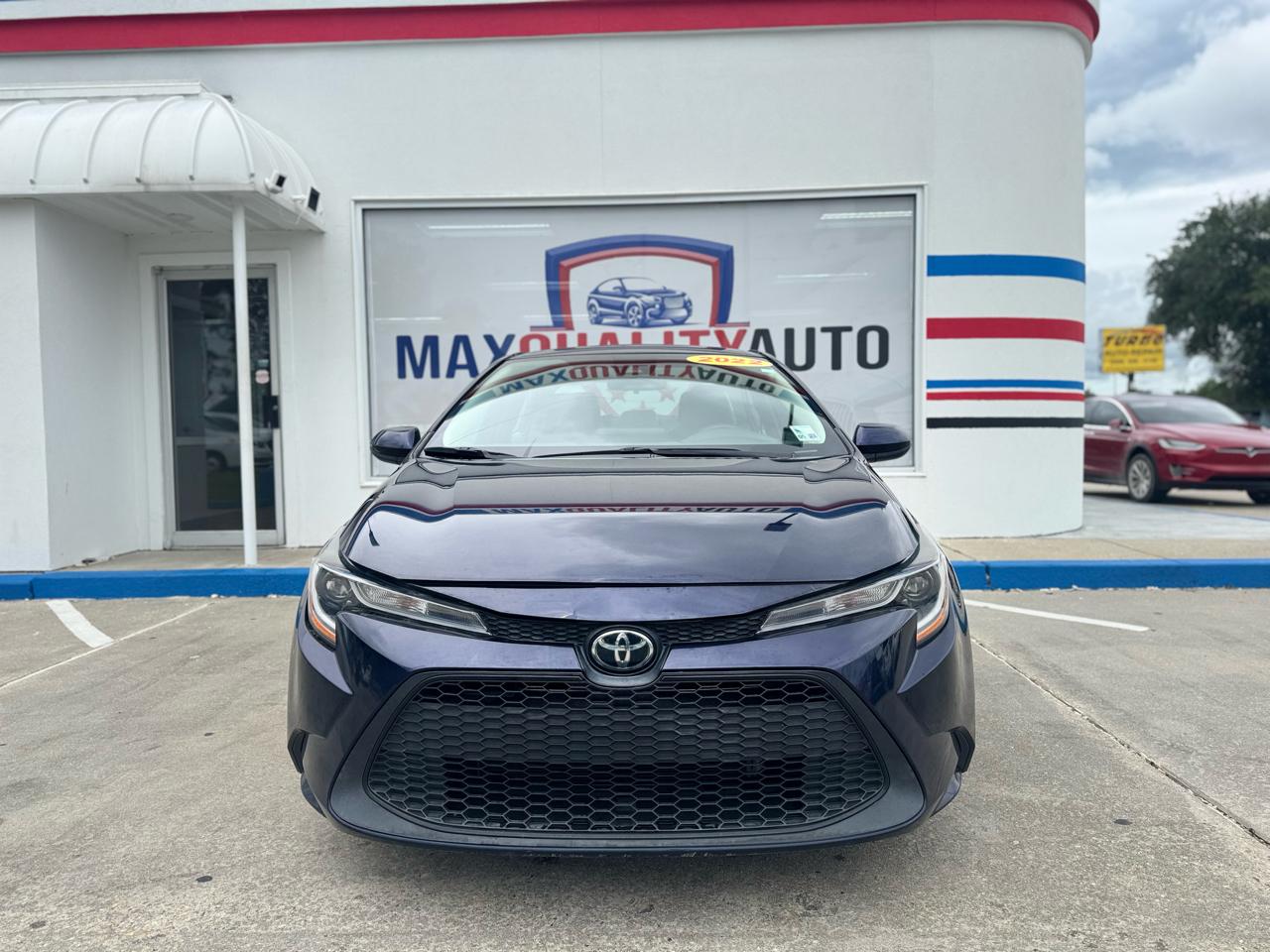 Toyota Corolla LE 2022